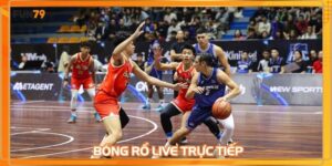 Bóng rổ live trực tiếp