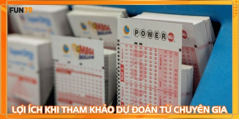 Lợi ích khi tham khảo dự đoán từ chuyên gia uy tín